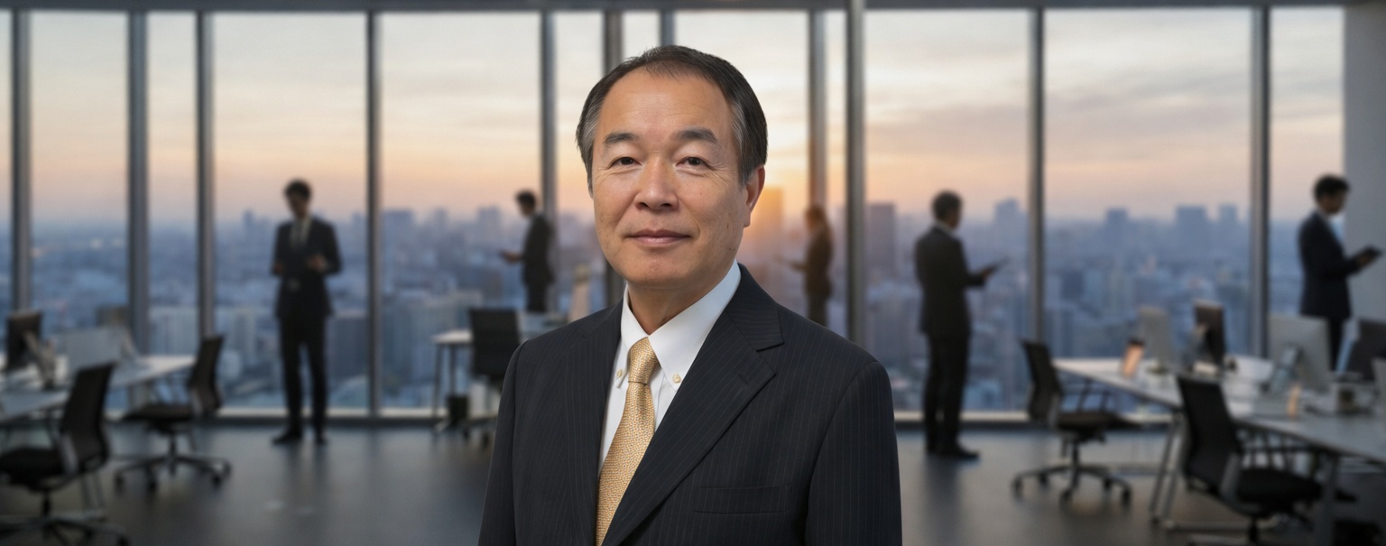 代表者メッセージ